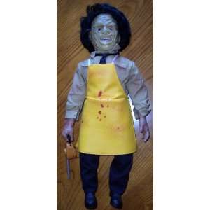  (RARE) Texas Chainsaw Massacre   Leatherface Doll 