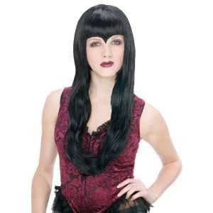  Vampiress Wig