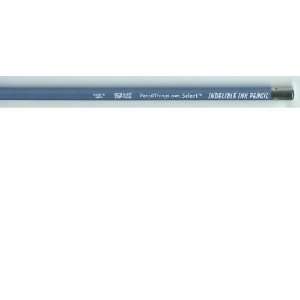 Graphite/Blue PencilThings SelectTM Indelible Copying Pencil. 12 Pack