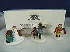 Dept 56 Snow Vil Palos Verdes #51411 (767)  