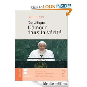 amour dans la vérité (DOC.DEGLISE) (French Edition) Jérôme 