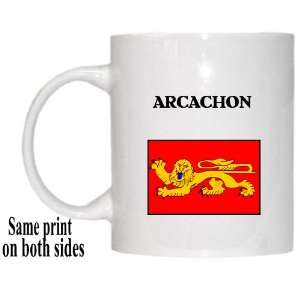  Aquitaine   ARCACHON Mug 