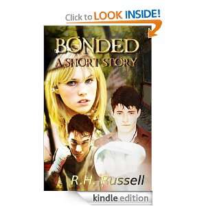 Bonded (The Venture Books) R.H. Russell  Kindle Store
