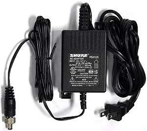 Shure PS41US Power Supply  