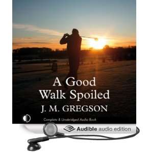   (Audible Audio Edition) J. M. Gregson, Gareth Armstrong Books