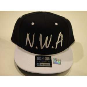  Vintage NWA Snapback Hat 