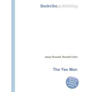  The Yes Men Ronald Cohn Jesse Russell Books