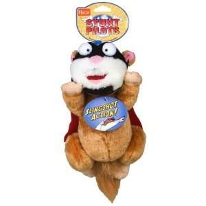 Stunt Pilots Plush Squirrel (Quantity of 4)