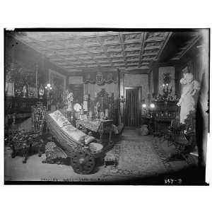  Grigsby House drawing room