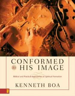   to His Image by Kenneth D. Boa, Zondervan  NOOK Book (eBook