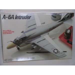  A 6a Intruder 1/48 Grumman ~ New ~ fujimi testors 1984 