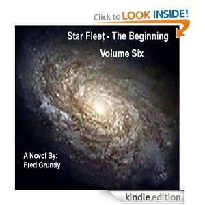   Fleet   The Beginning   Vol 6 Fred Grundy  Kindle Store