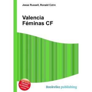  Valencia FÃ©minas CF Ronald Cohn Jesse Russell Books