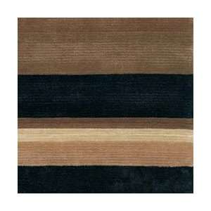   Area Rug Oslo 2010/12 Stripes Neutral 24 x 8 Transitional Area Rug