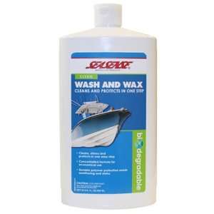  Seasense Wash And Wax 32Oz Sea Safe