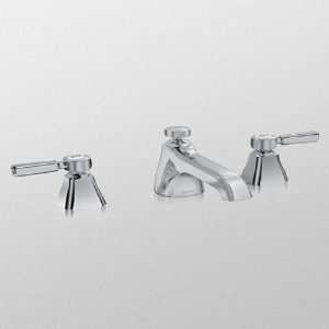  Toto TL970DD1#RB Guinevere Widespread Lavatory Faucet with 