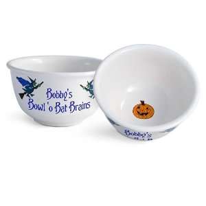  Personalized Halloween Bowl