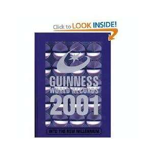  Guinness World Records (2001) Tim Footman Books