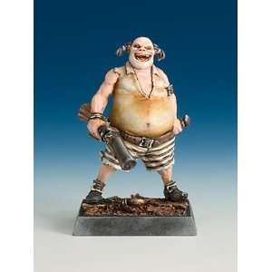  Freebooter Miniatures Pirate Gunner (1) Toys & Games