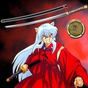   Japanese Samurai Katana   Anime Sword 
