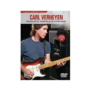  Carl Verheyen Forward Motion   DVD Musical Instruments