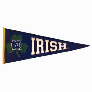  Notre Dame Fighting Irish NCAA Traditions Pennant (13x32 