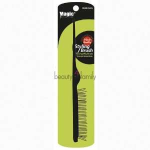  Magic Wire Teasing Wig Brush Without Tip #2425 Beauty