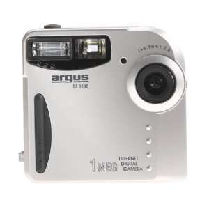  Argus DC3000 1MP Digital Camera