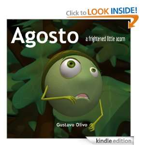   frightened little acorn Gustavo Olivo   Kindle Store