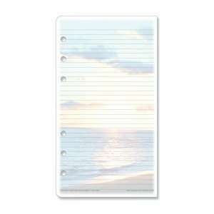  Lined Note Pads, Portable Size 3 3/4 x 6 3/4 Pages 