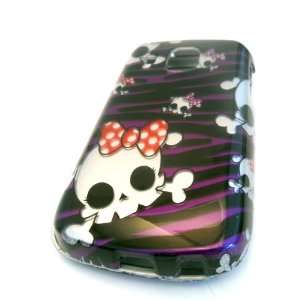  Bow Tie 3D Gloss Design Case Skin Cover Protector Hard Plastic SPH