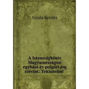   KÃ¼tfÃ¶k NyomÃ¡n (Hungarian Edition) Gyula KovÃ¡ts Books