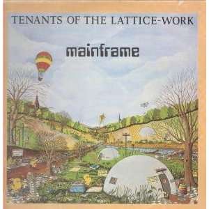  TENANTS OF THE LATTICE WORK LP (VINYL) UK MC2 1983 