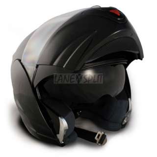 Vcan Modular Flip Face Bluetooth Motorcycle Helmet  