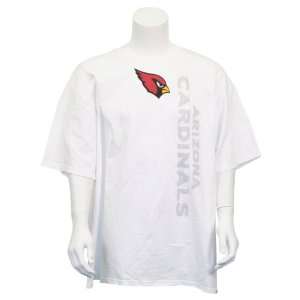Arizona Cardinals Vertical NFL T Shirt  2XL