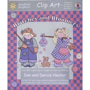  Clip Art to Delight the Heart   Britches and Bloomers 
