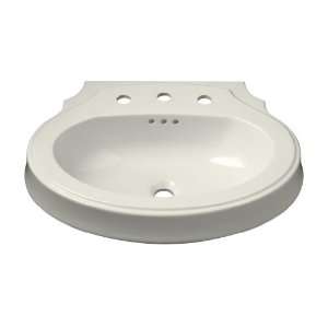  Kohler K 2327 4 96 Leighton Lavatory Basin with 4 Centers 