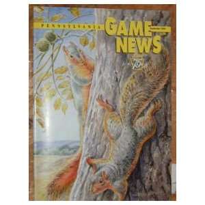  Pennsylvania Game News Magazine Dove Season (September 