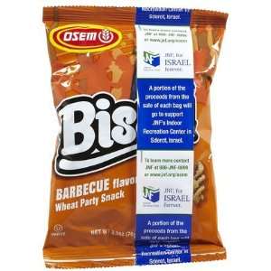 OSEM Bissli Barbecue Flavor Snack  2.5 oz, 24 ct (Quantity 