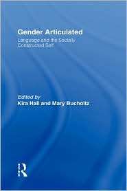 Gender Articulated, (0415913993), Kirn Hall, Textbooks   Barnes 