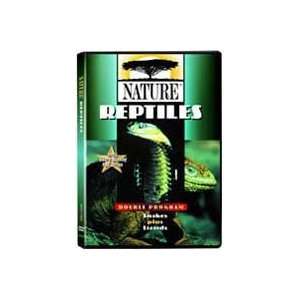  Ark Media   Nature Reptiles Snakes and Lizards   DVD 