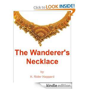 THE WANDERERS NECKLACE H. Rider Haggard  Kindle Store