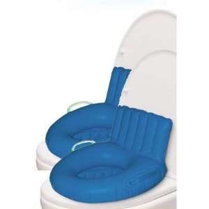  On the Go Inflatable Potty Seat  Solid 2 Pk. Toys & Games
