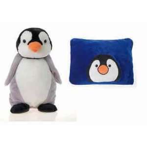  Pillow   Penguin Peek A Boo Toys & Games