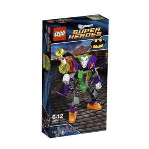  LEGO The Joker 4527 Toys & Games