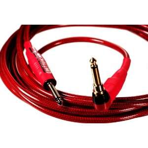  Better Cables Silver Serpent Reference Guitar Cable for 