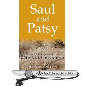   Novel (Audible Audio Edition) Charles Baxter, John Rubinstein Books