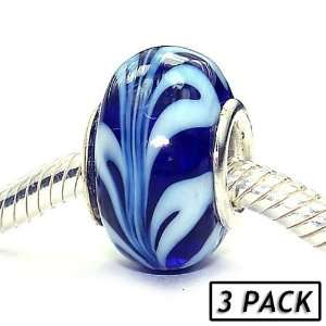   )   Tsunami (Pandora and Chamilia Compatible) Pacific Beads Jewelry