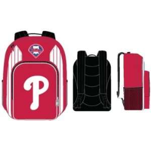  Philadelphia Phillies SouthPaw Back Pack Sports 