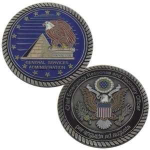  General Services Administration Challenge Coin Everything 